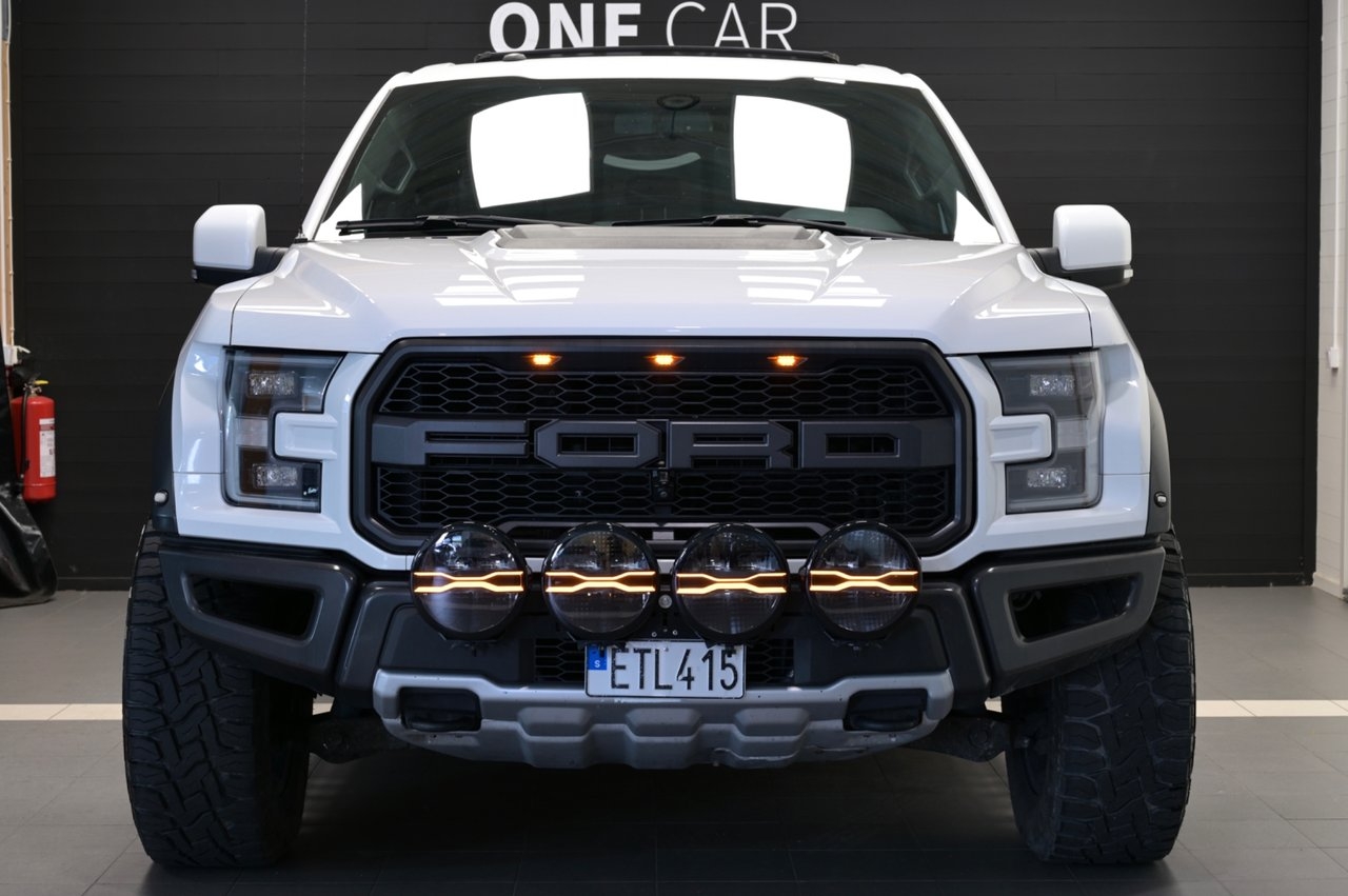Ford F-150 2017, photo 2/10