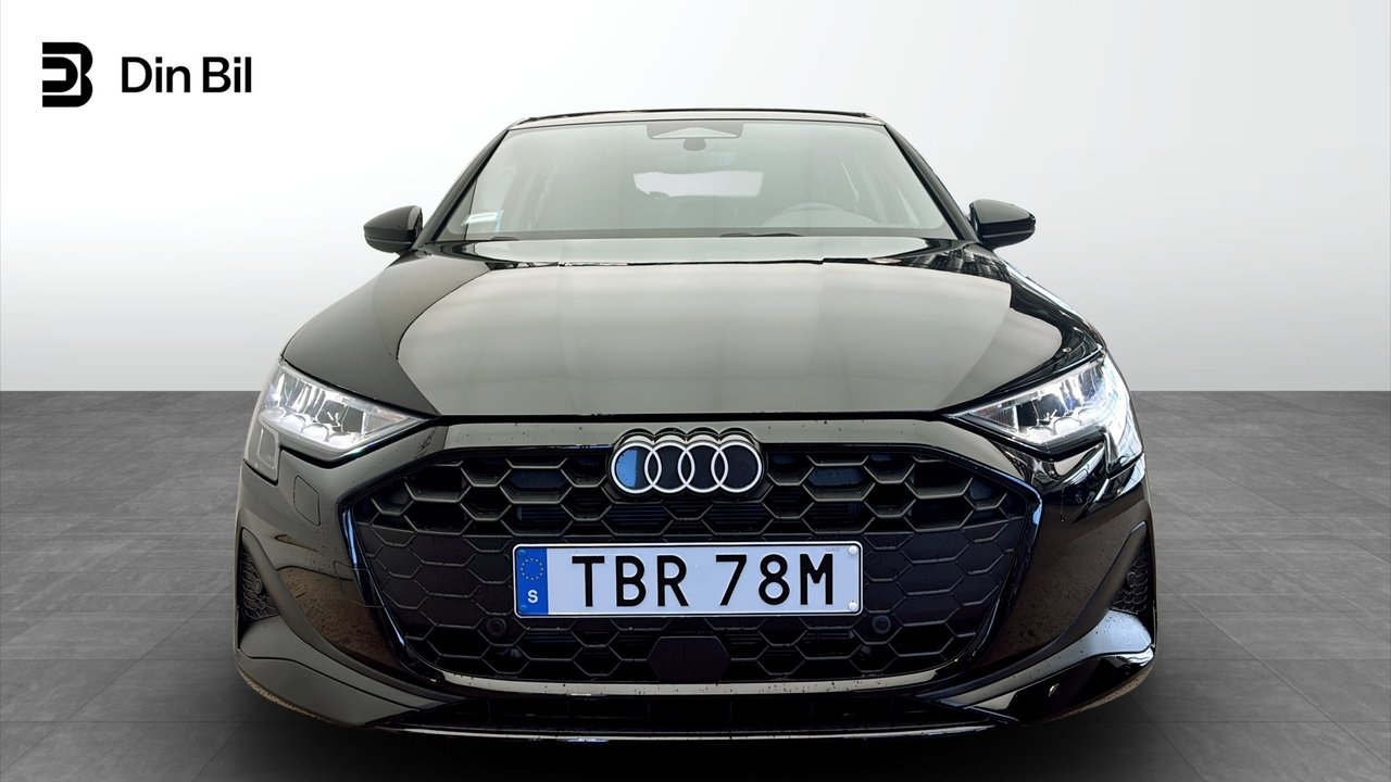 Audi A3 Sportback TFSI E 204hk s tronic 2026, photo 4/13