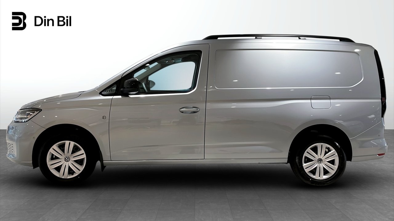 Volkswagen Caddy Maxi 2026, bild 2/10