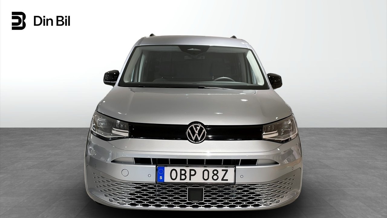 Volkswagen Caddy Maxi 2026, bild 4/10