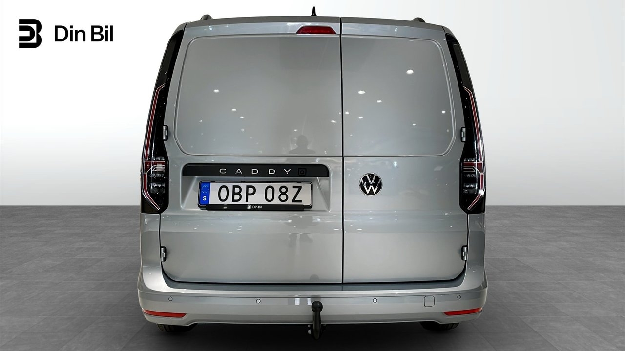 Volkswagen Caddy Maxi 2026, bild 5/10