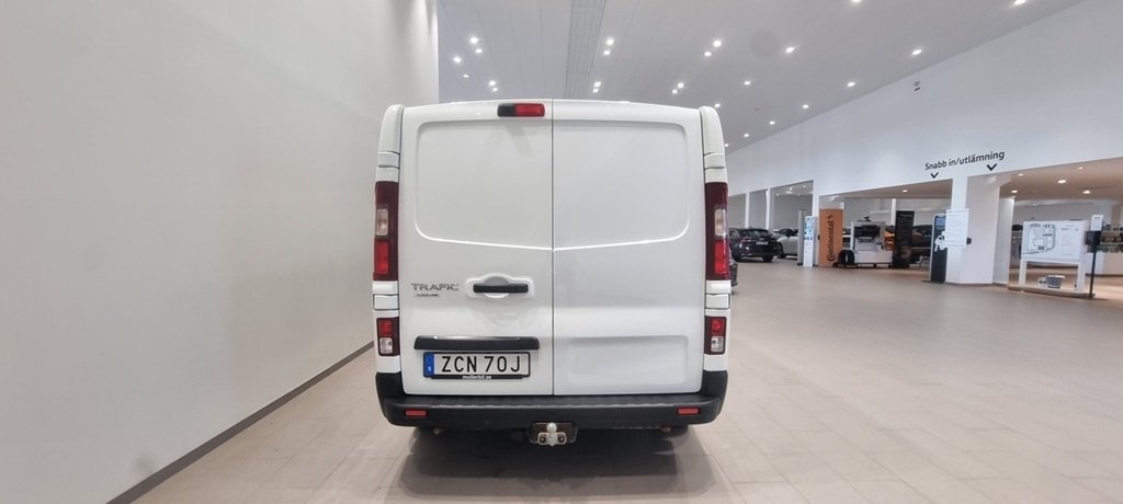 Renault Trafic Van 2.7t 2023, bild 6/11
