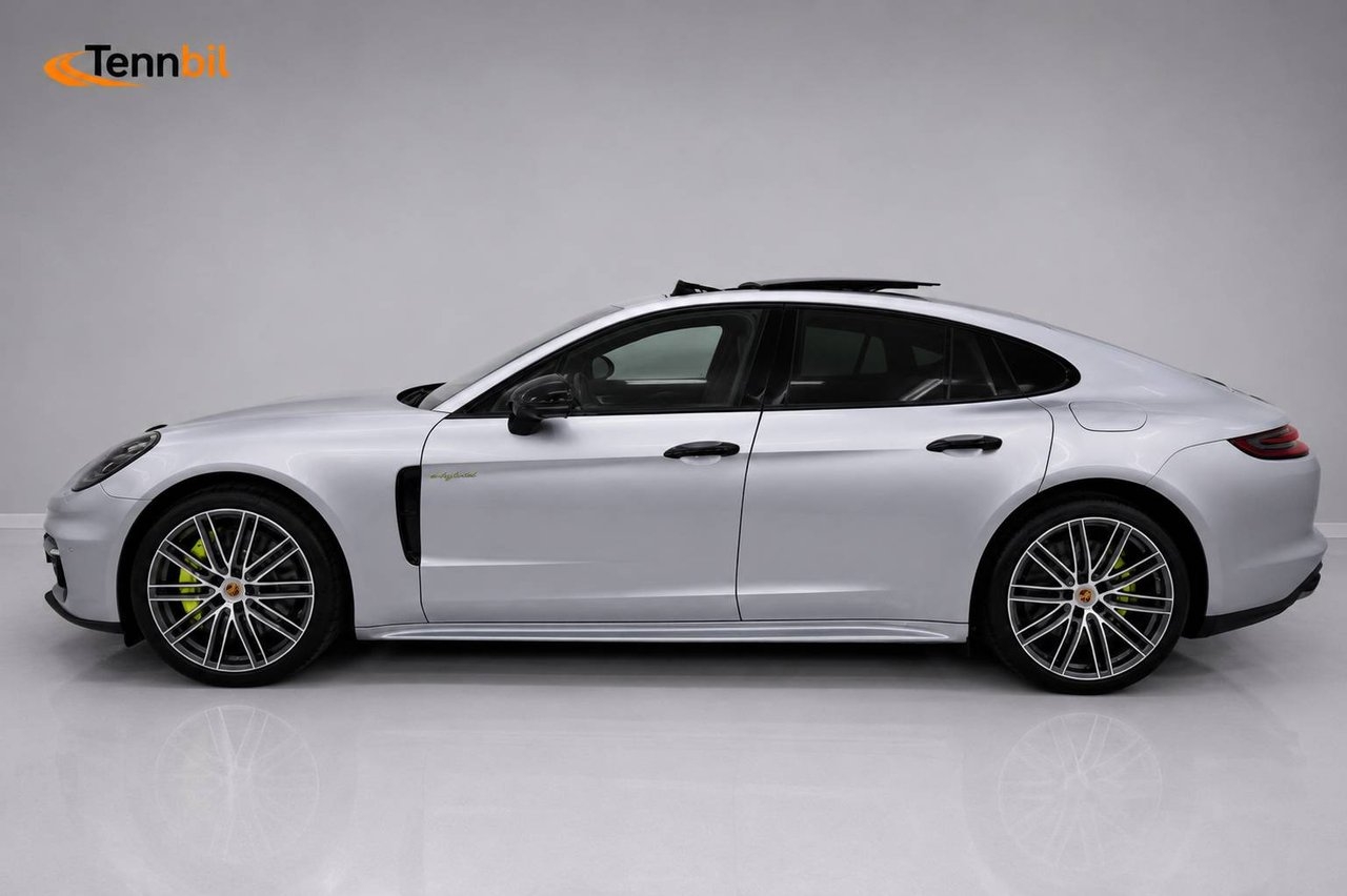 Porsche Panamera 4 E-Hybrid 2018, bild 3/10