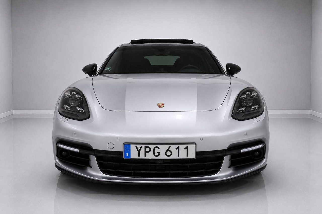Porsche Panamera 4 E-Hybrid 2018, bild 2/10
