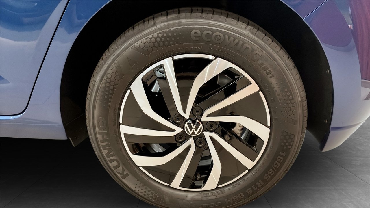 Volkswagen Polo LIFE 1,0 TSI 115 DSG 7 2027, bild 6/12