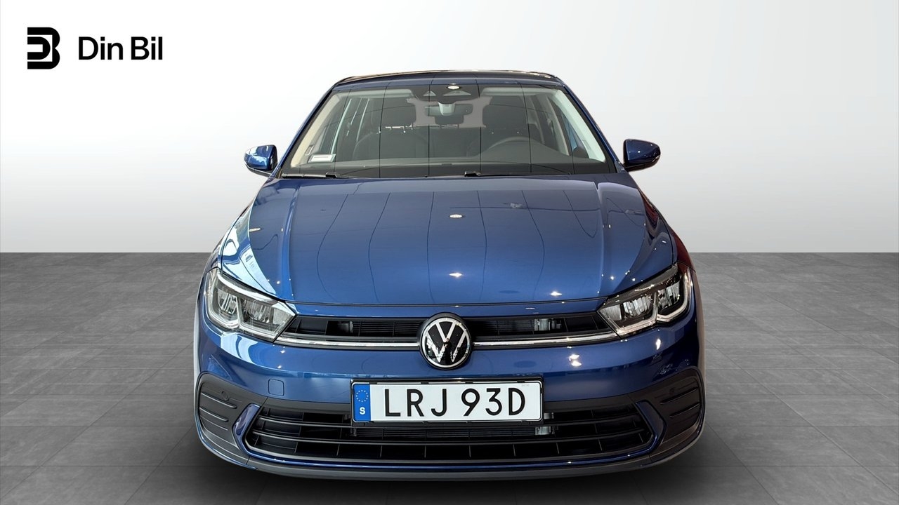 Volkswagen Polo LIFE 1,0 TSI 115 DSG 7 2027, bild 4/12