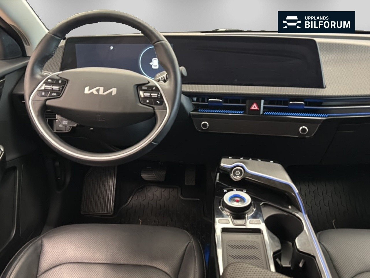 Kia EV6 AWD Pluspaket 77.4 kWh (Drag) 2023, bild 7/10