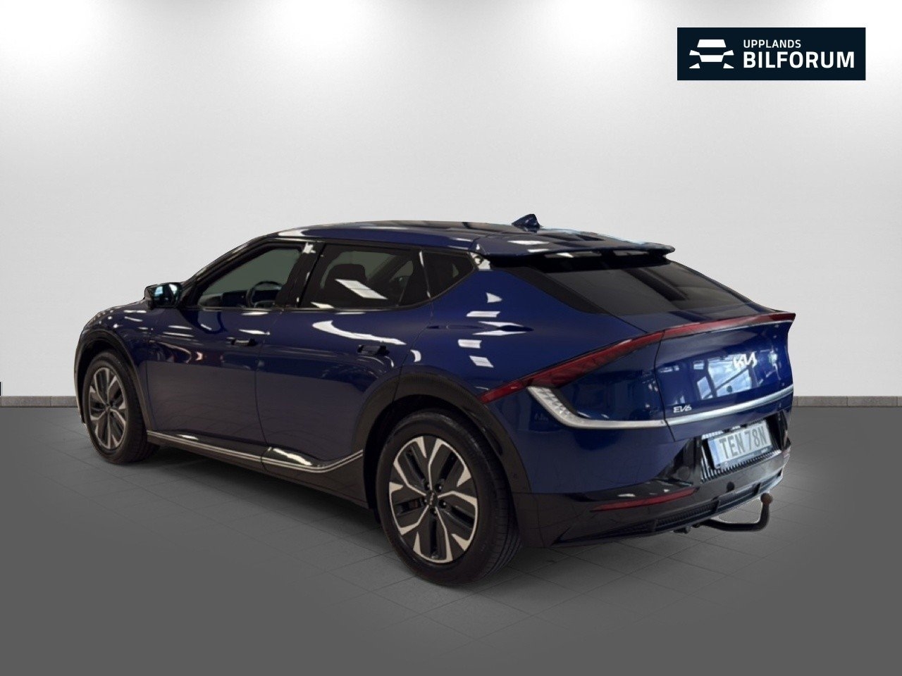 Kia EV6 AWD Pluspaket 77.4 kWh (Drag) 2023, bild 6/10