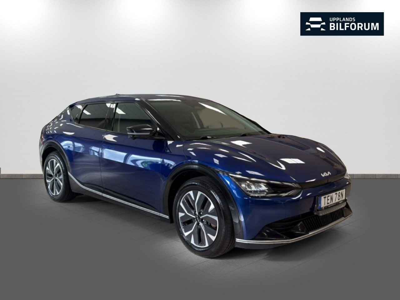 Kia EV6 AWD Pluspaket 77.4 kWh (Drag) 2023, bild 3/10