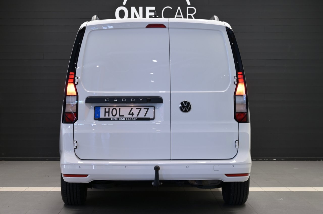 Volkswagen Caddy Maxi 2023, bild 5/15