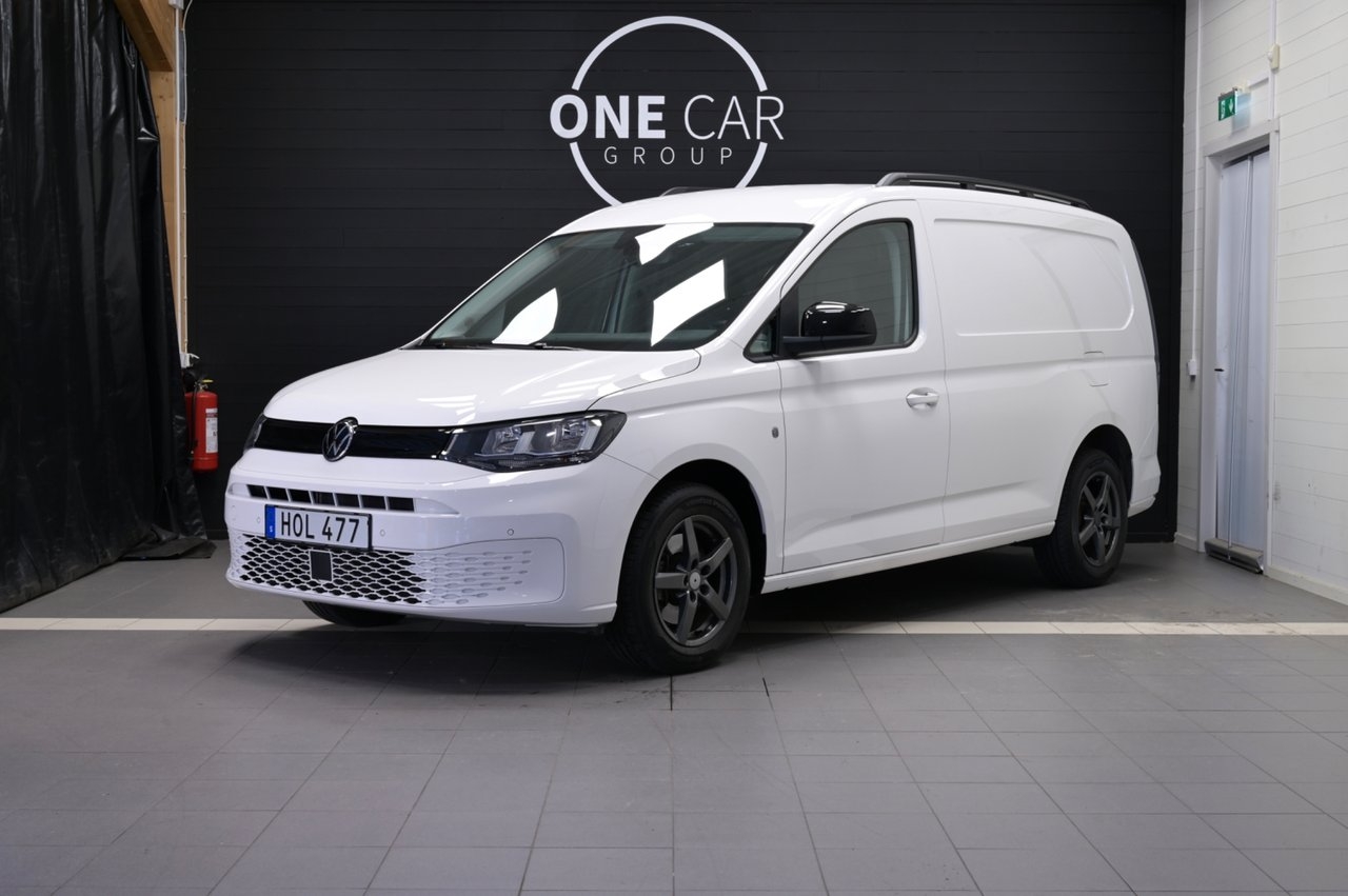 Volkswagen Caddy Maxi