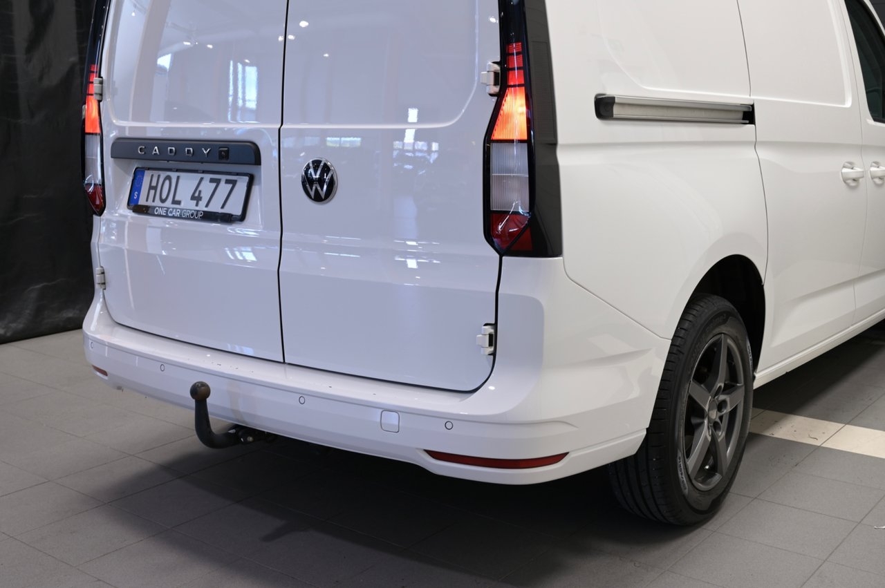 Volkswagen Caddy Maxi 2023, bild 6/15