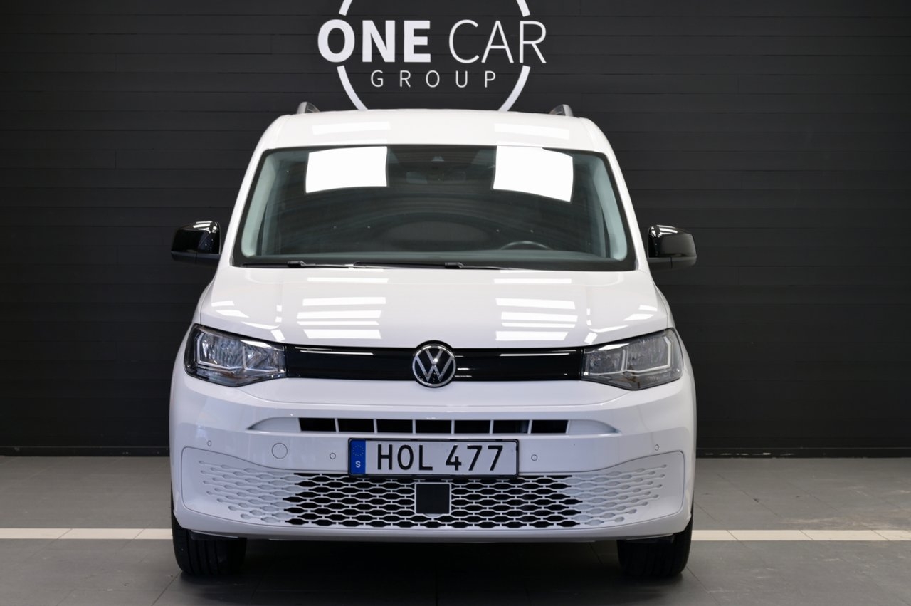 Volkswagen Caddy Maxi 2023, bild 2/15