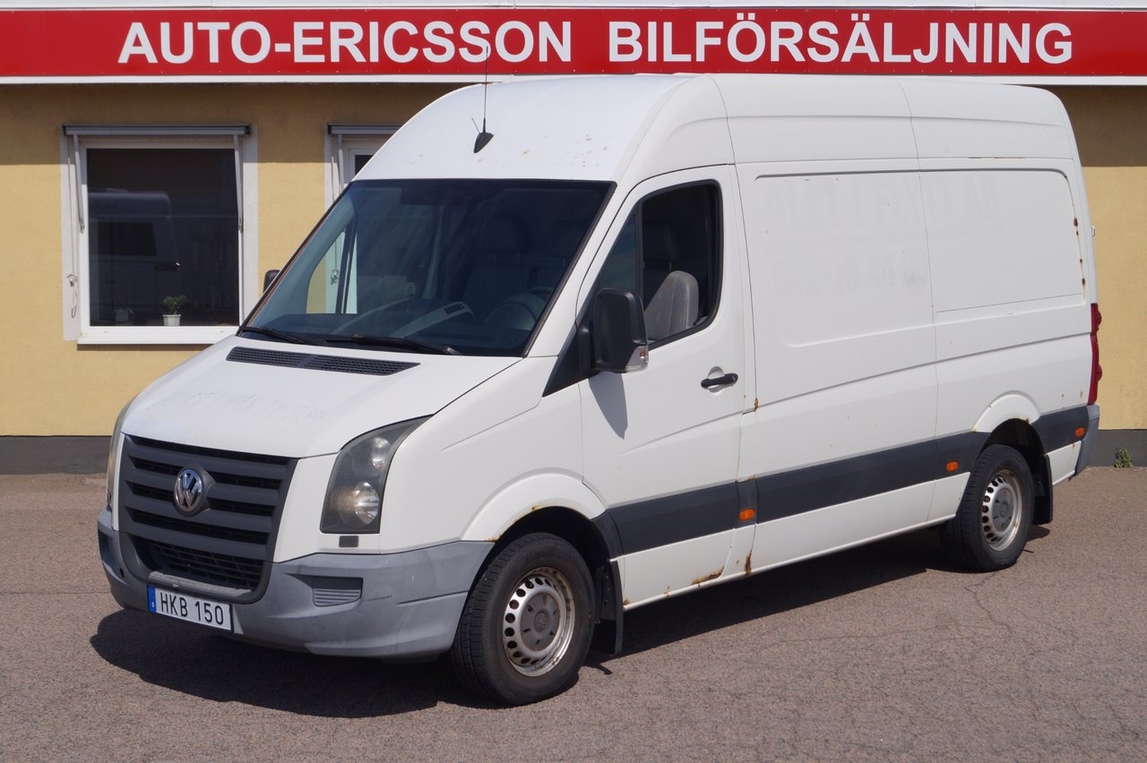Volkswagen Crafter