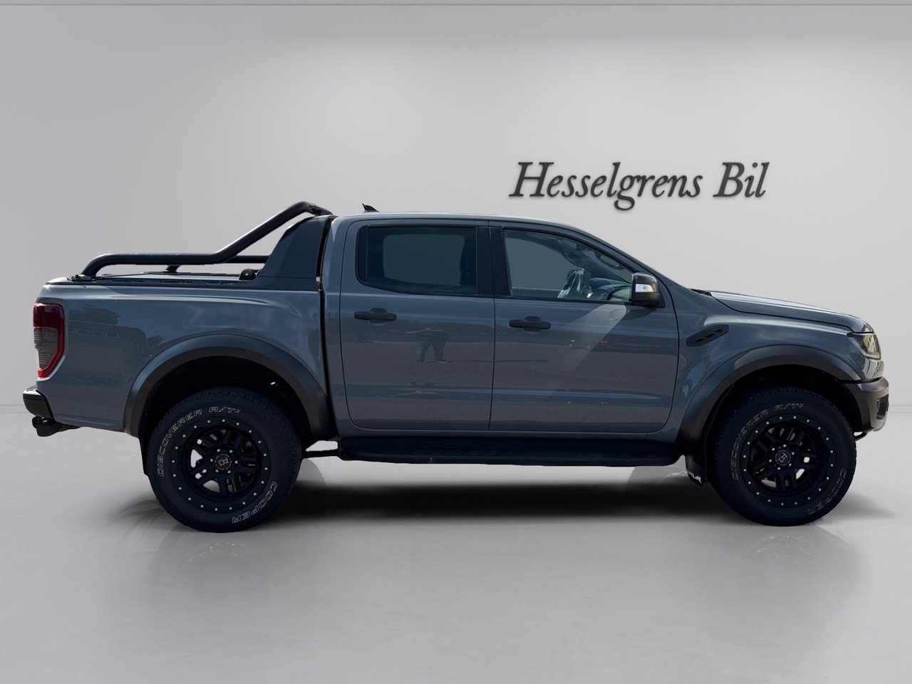 Ford Ranger Raptor 4x4 213hk 2021, bild 5/10