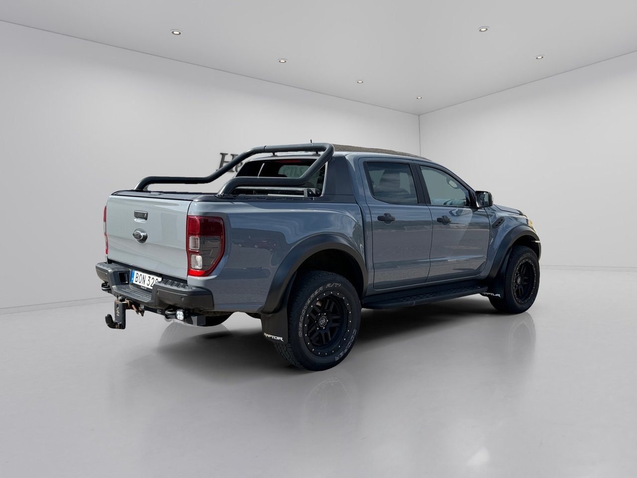 Ford Ranger Raptor 4x4 213hk 2021, bild 6/10