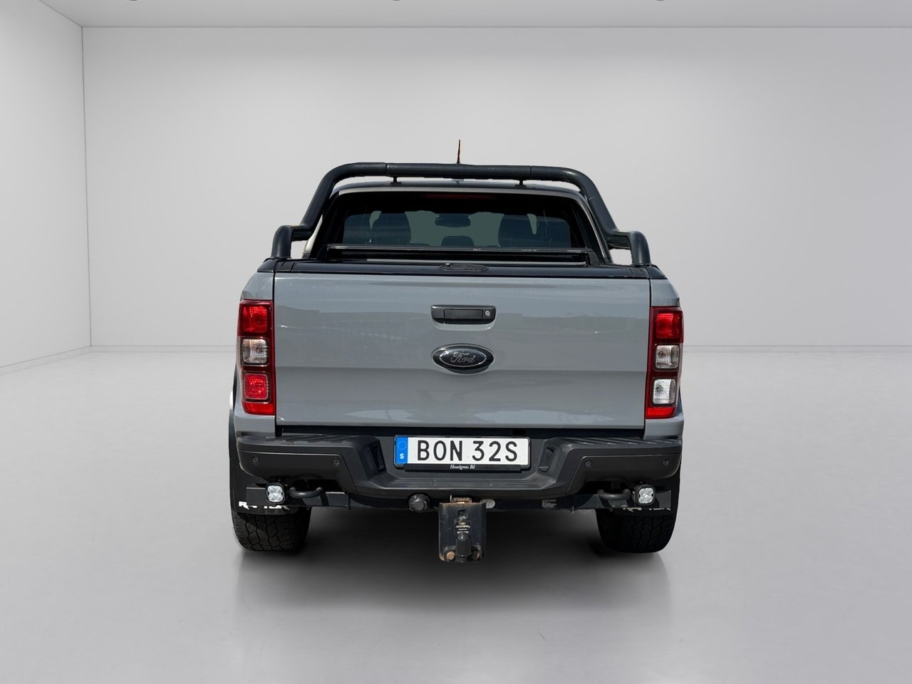 Ford Ranger Raptor 4x4 213hk 2021, bild 7/10