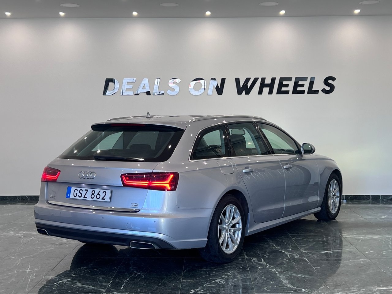 Audi A6 2015, bild 5/10