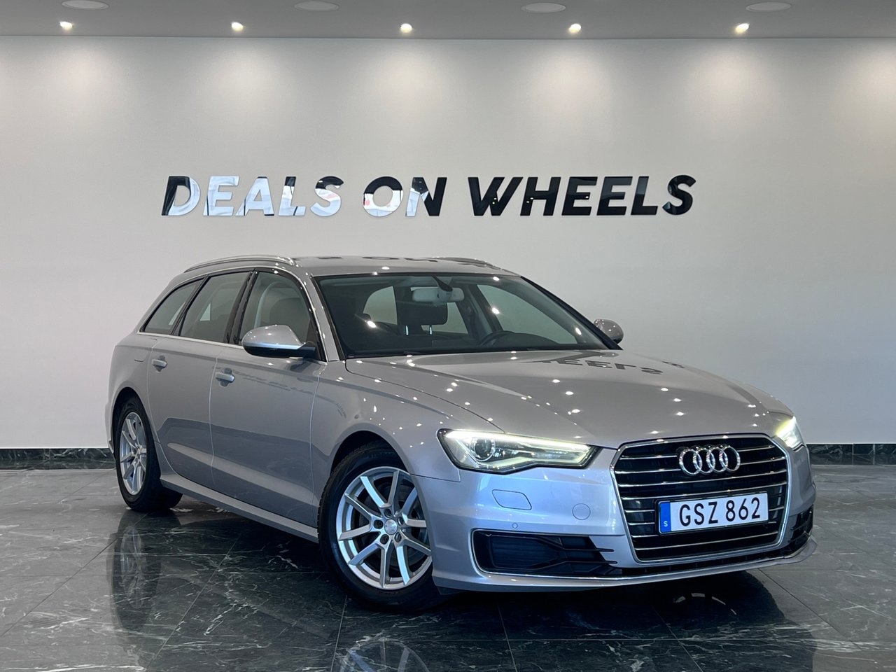 Audi A6