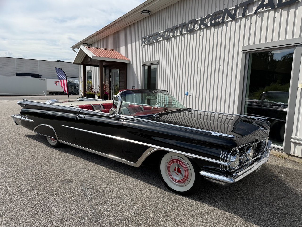 Oldsmobile Ninety-Eight 1959, bild 4/10
