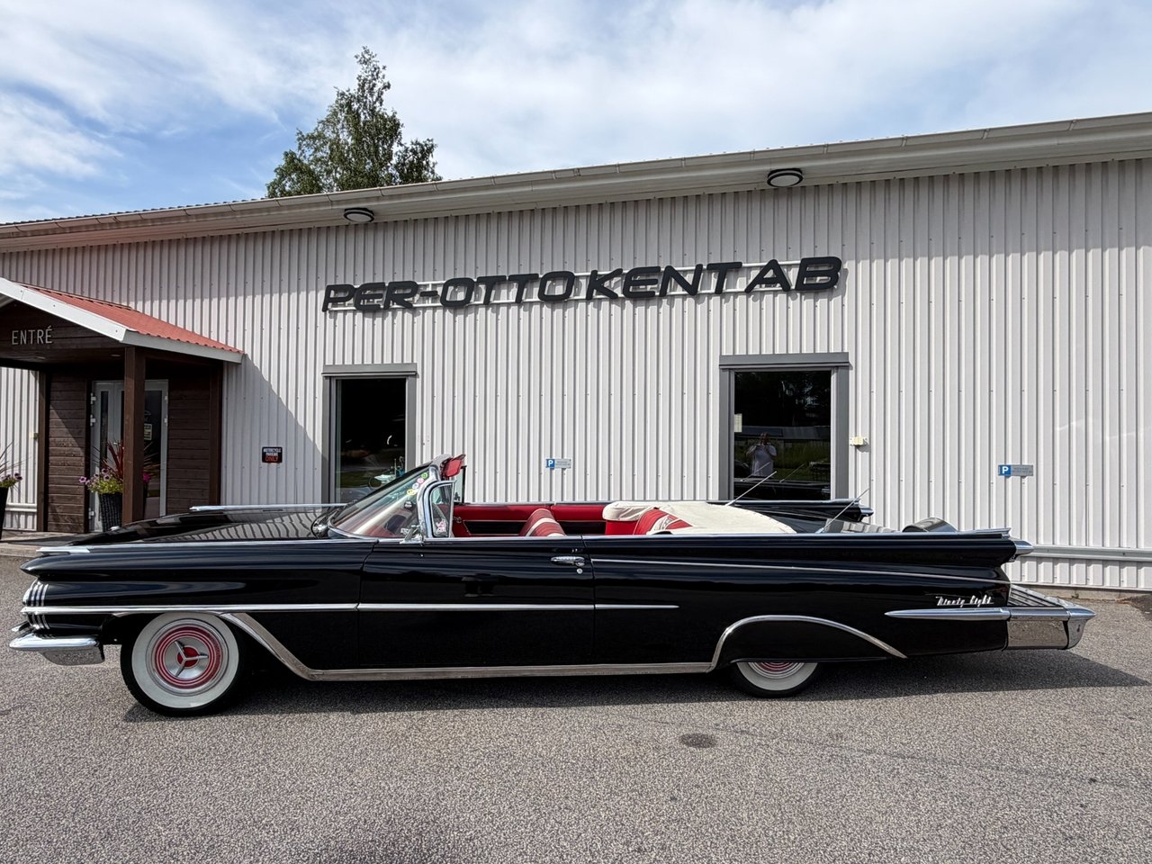 Oldsmobile Ninety-Eight 1959, bild 5/10