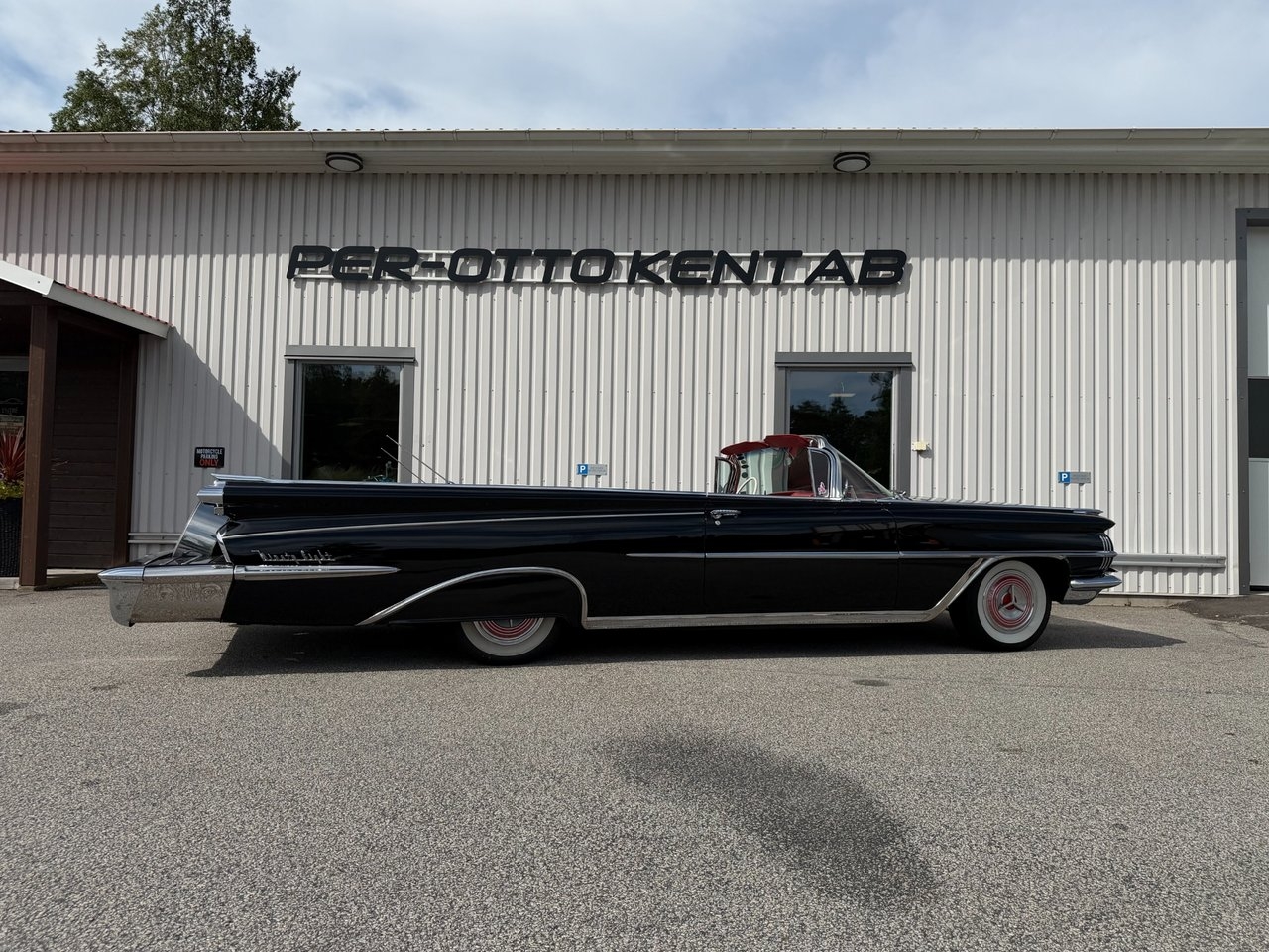 Oldsmobile Ninety-Eight 1959, bild 6/10