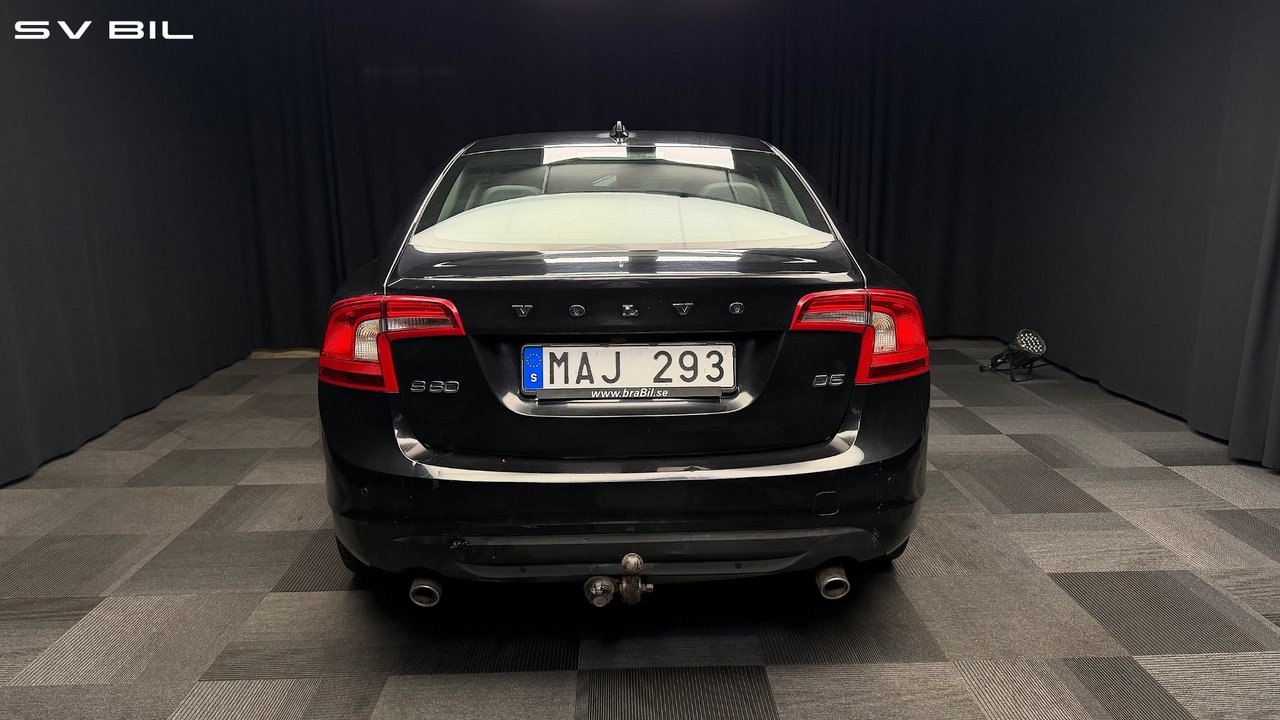 Volvo S60 D5 Geartronic Momentum Euro 5 2012, bild 5/10
