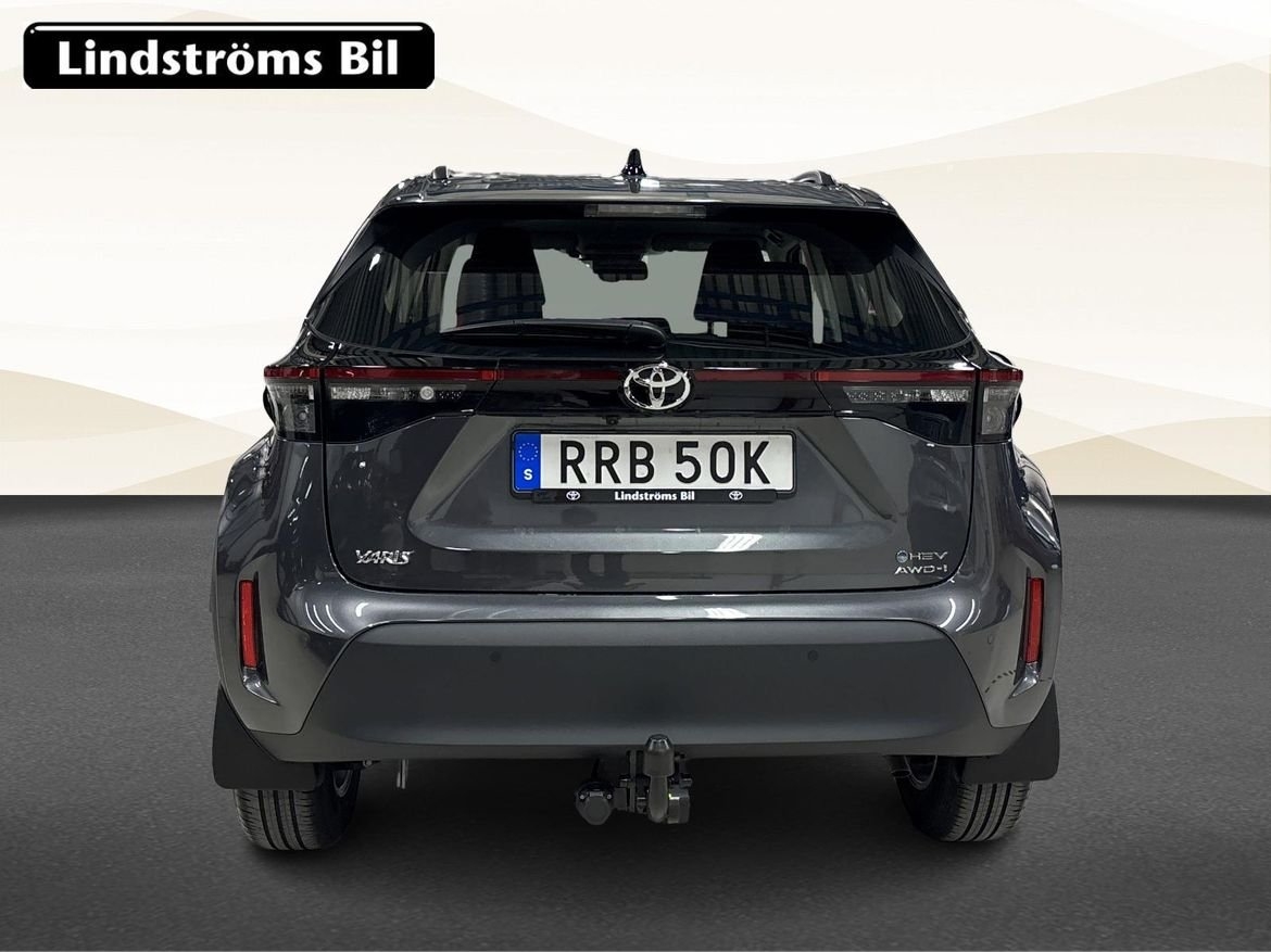 Toyota Yaris Cross 2026, bild 7/10