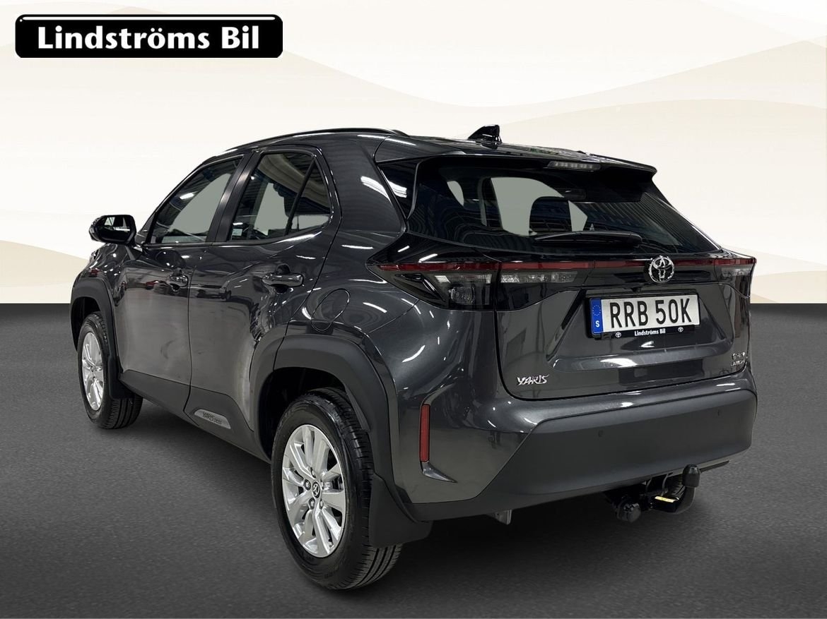 Toyota Yaris Cross 2026, bild 4/10