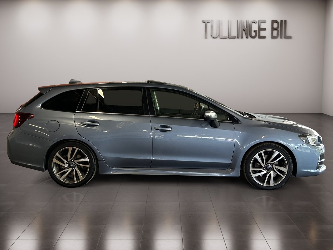 Subaru Levorg 2016, kuva 6/10