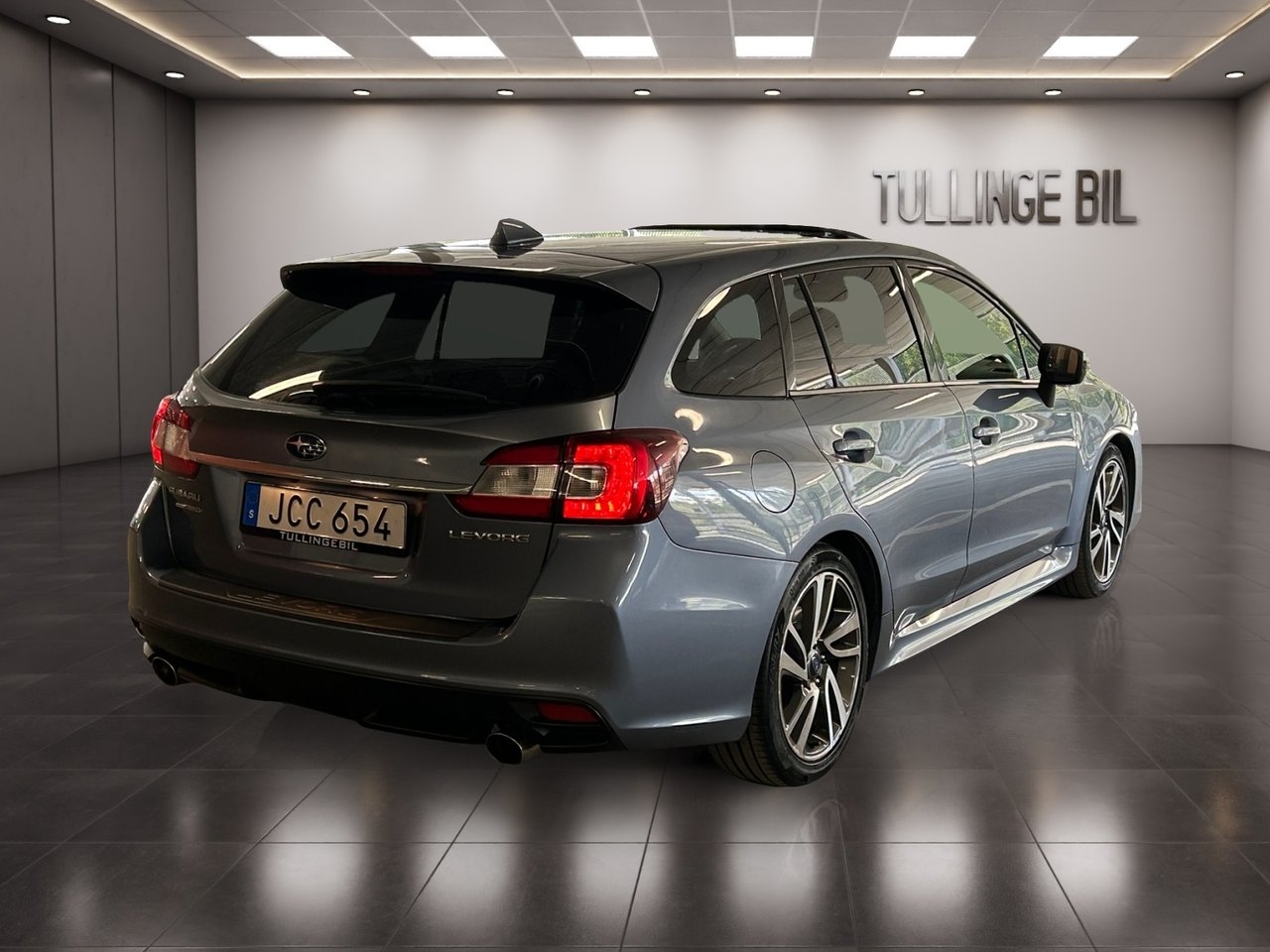 Subaru Levorg 2016, kuva 5/10