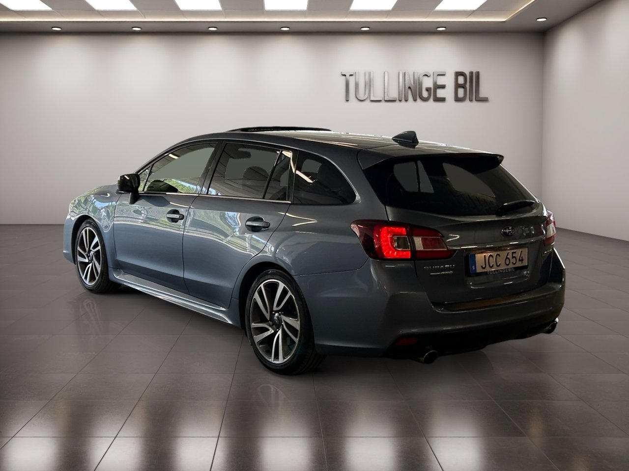 Subaru Levorg 2016, kuva 3/10