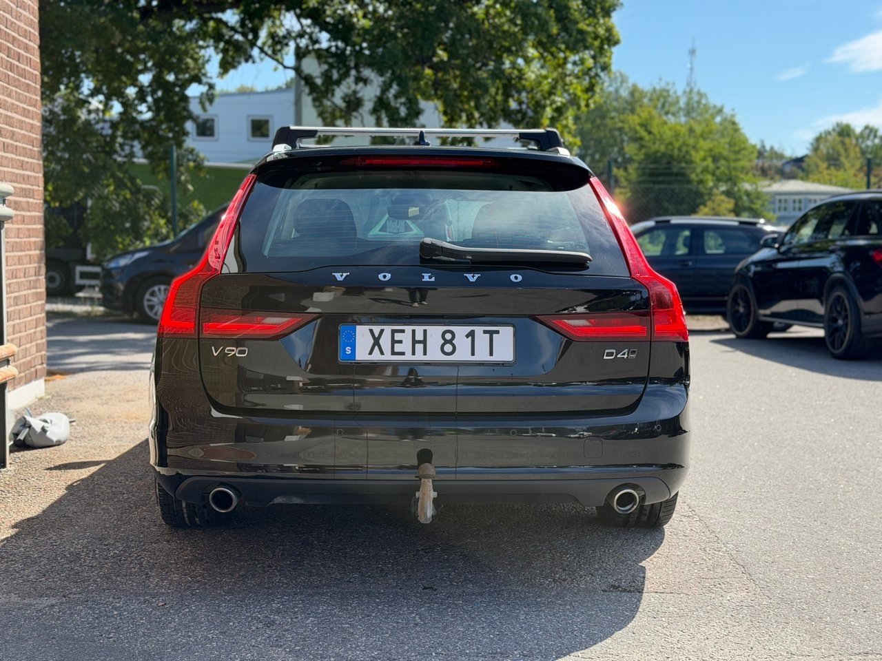 Volvo V90 2020, kuva 4/10
