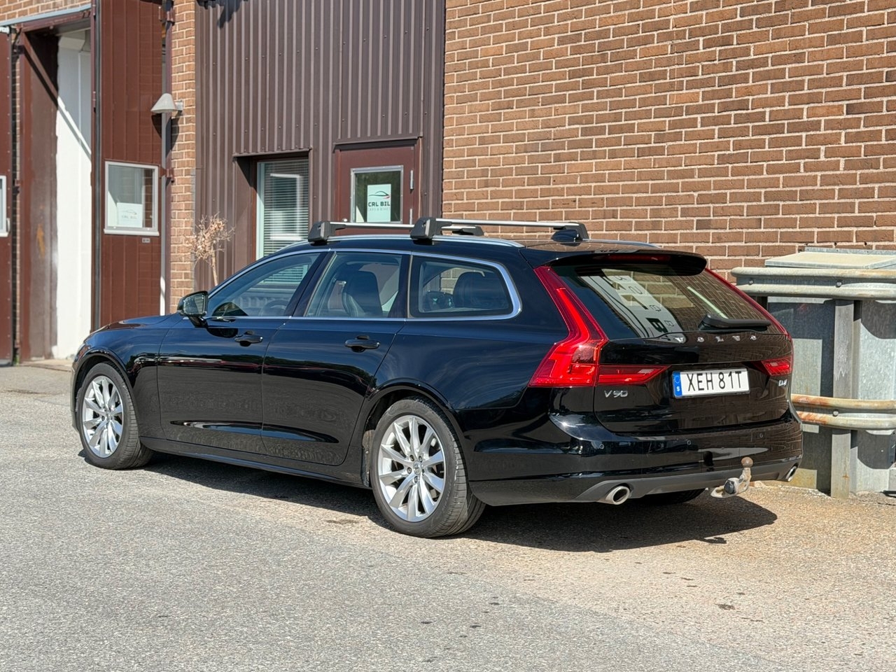 Volvo V90 2020, kuva 3/10