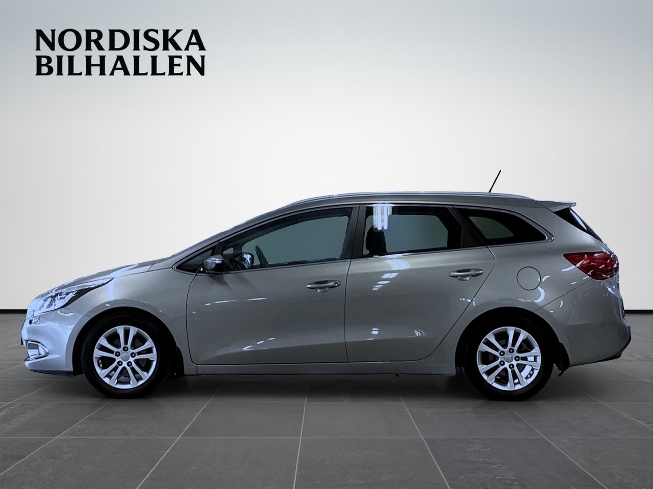 Kia Ceed 2013, bild 4/10