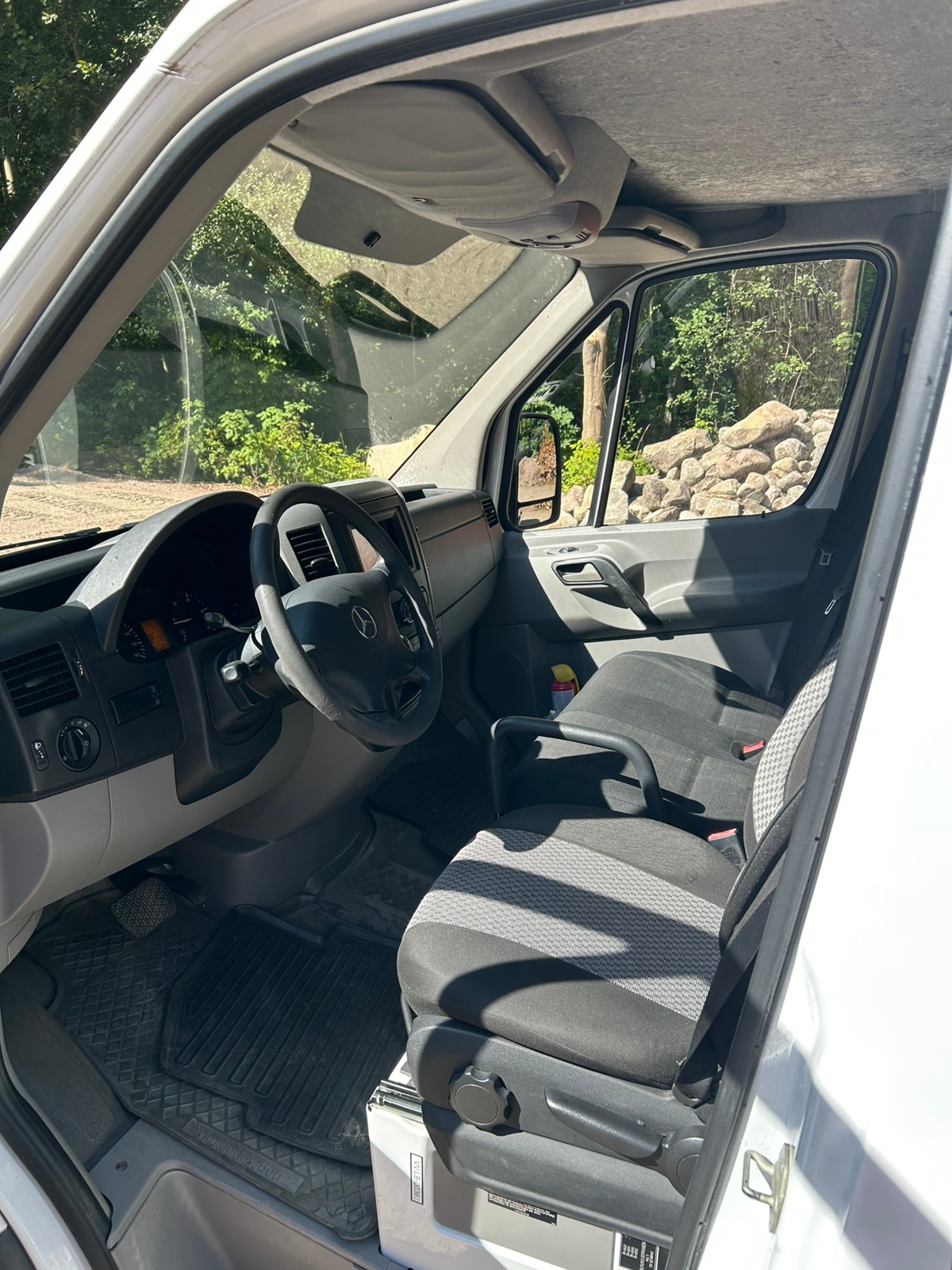 Mercedes-Benz Sprinter 2010, bild 5/6