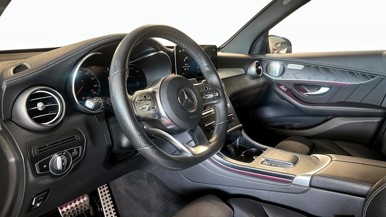 Mercedes-Benz GLC 220 d 4M AMG Pano 2020, bild 4/10