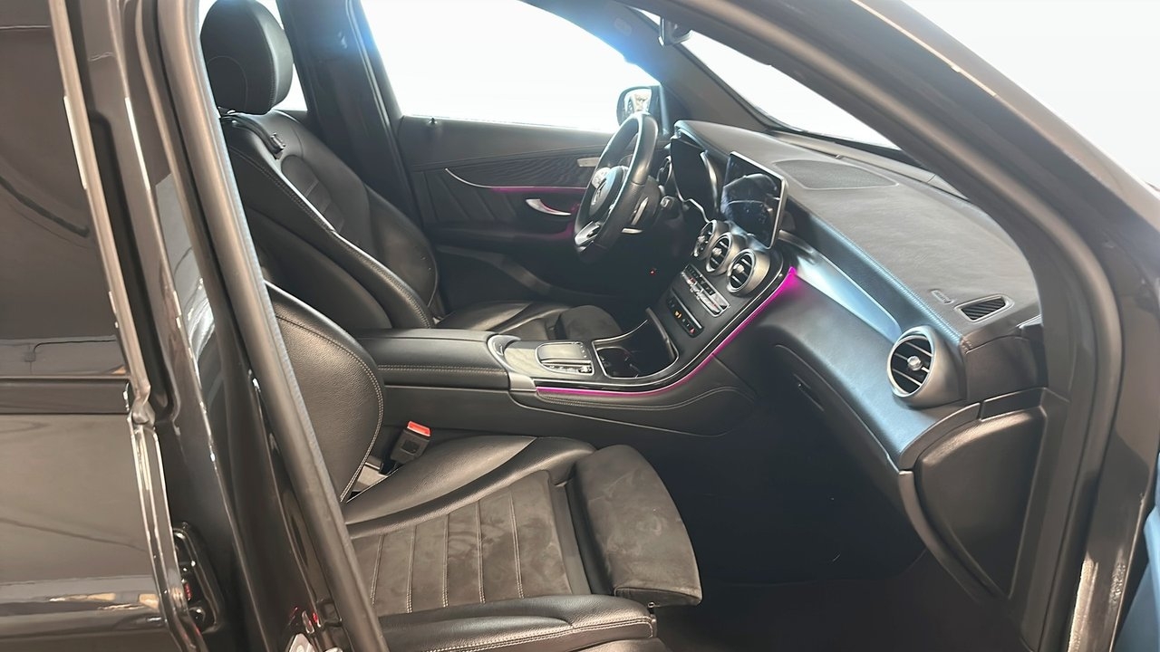 Mercedes-Benz GLC 220 d 4M AMG Pano 2020, bild 3/10