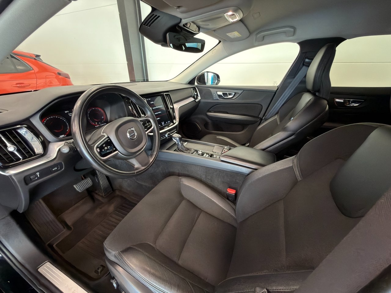 Volvo V60 2019, bild 5/10