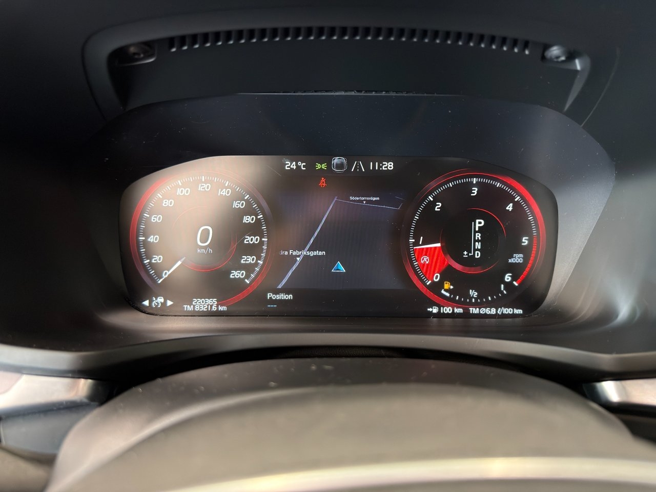 Volvo V60 2019, bild 7/10
