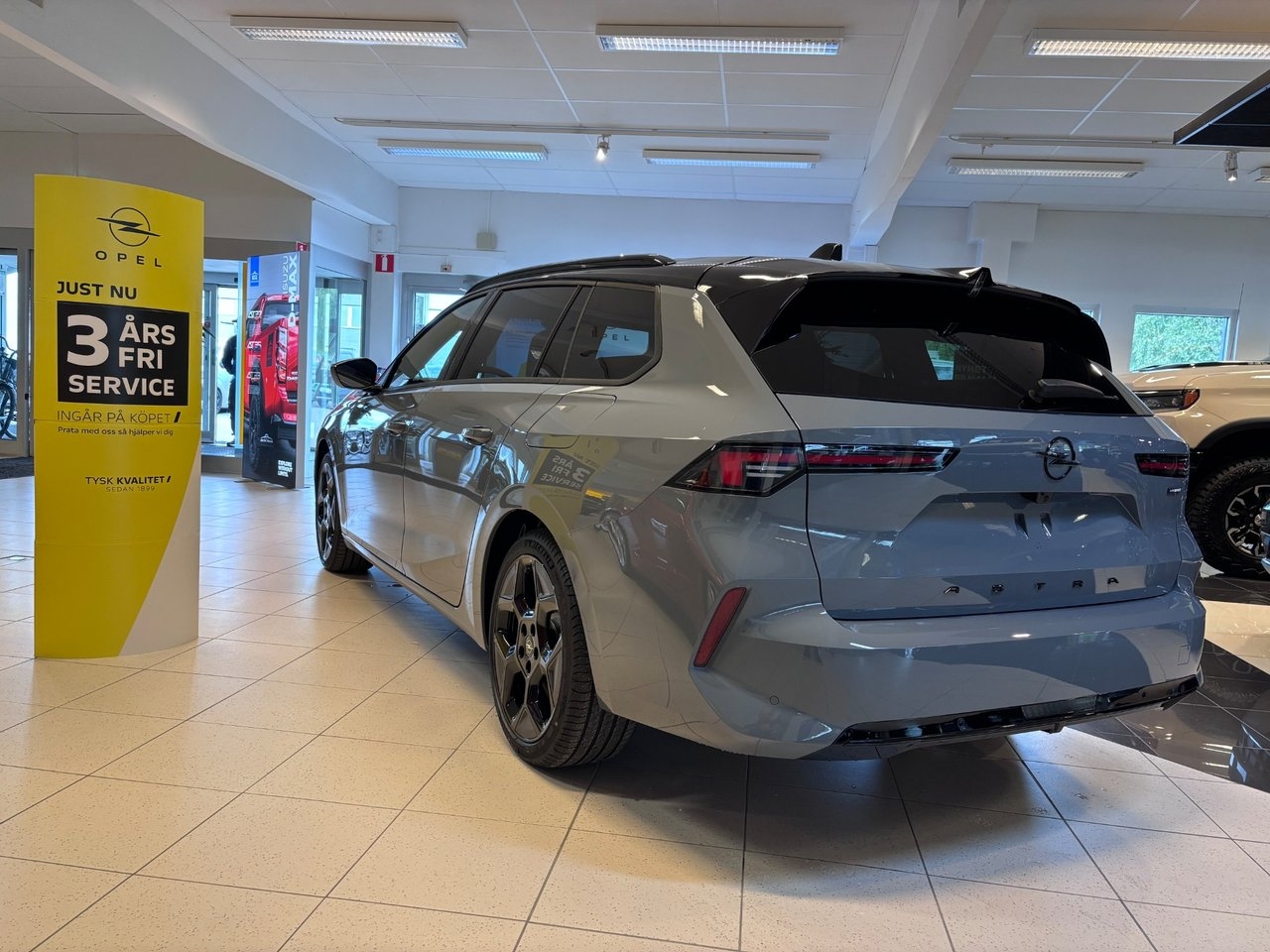 Opel Astra 2026, bild 2/10