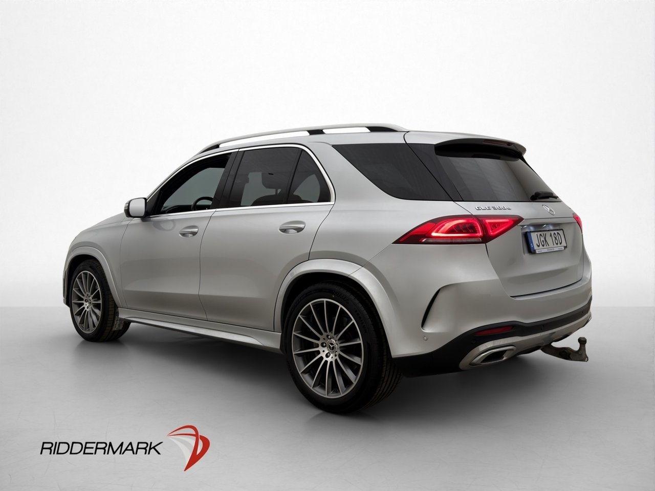 Mercedes-Benz GLE 2019, bild 5/38