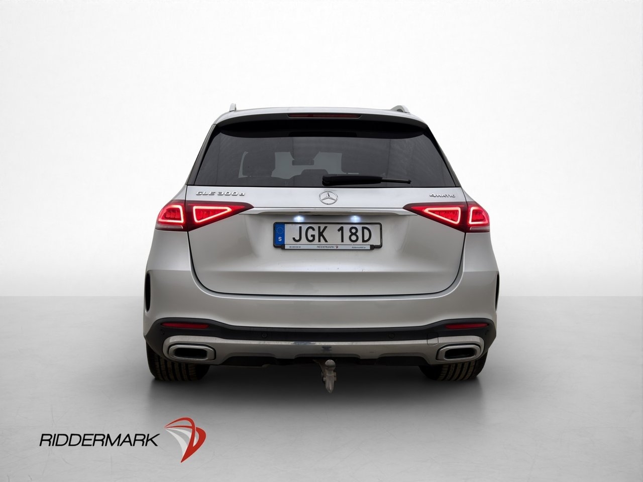 Mercedes-Benz GLE 2019, bild 6/38