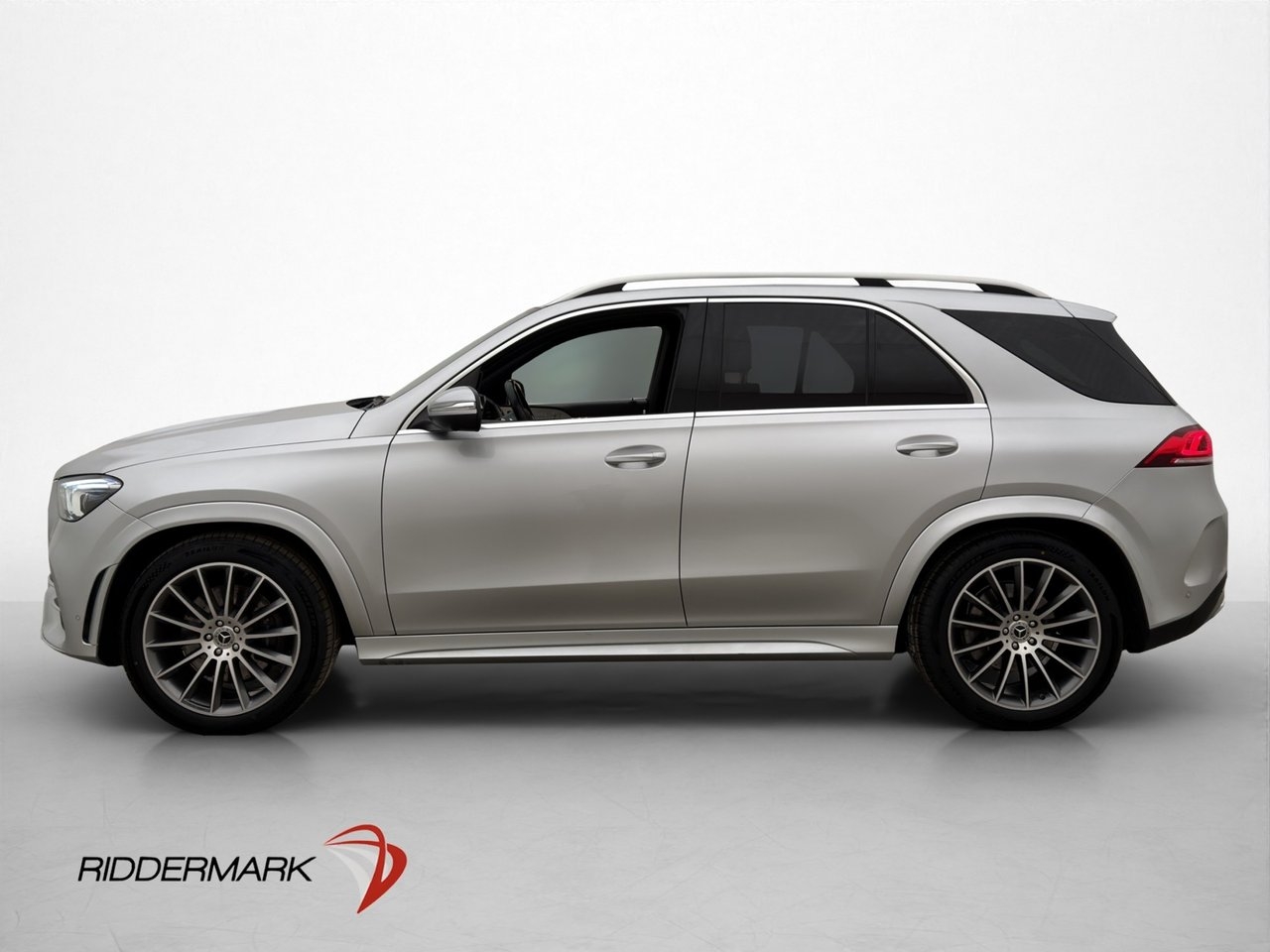 Mercedes-Benz GLE 2019, bild 4/38