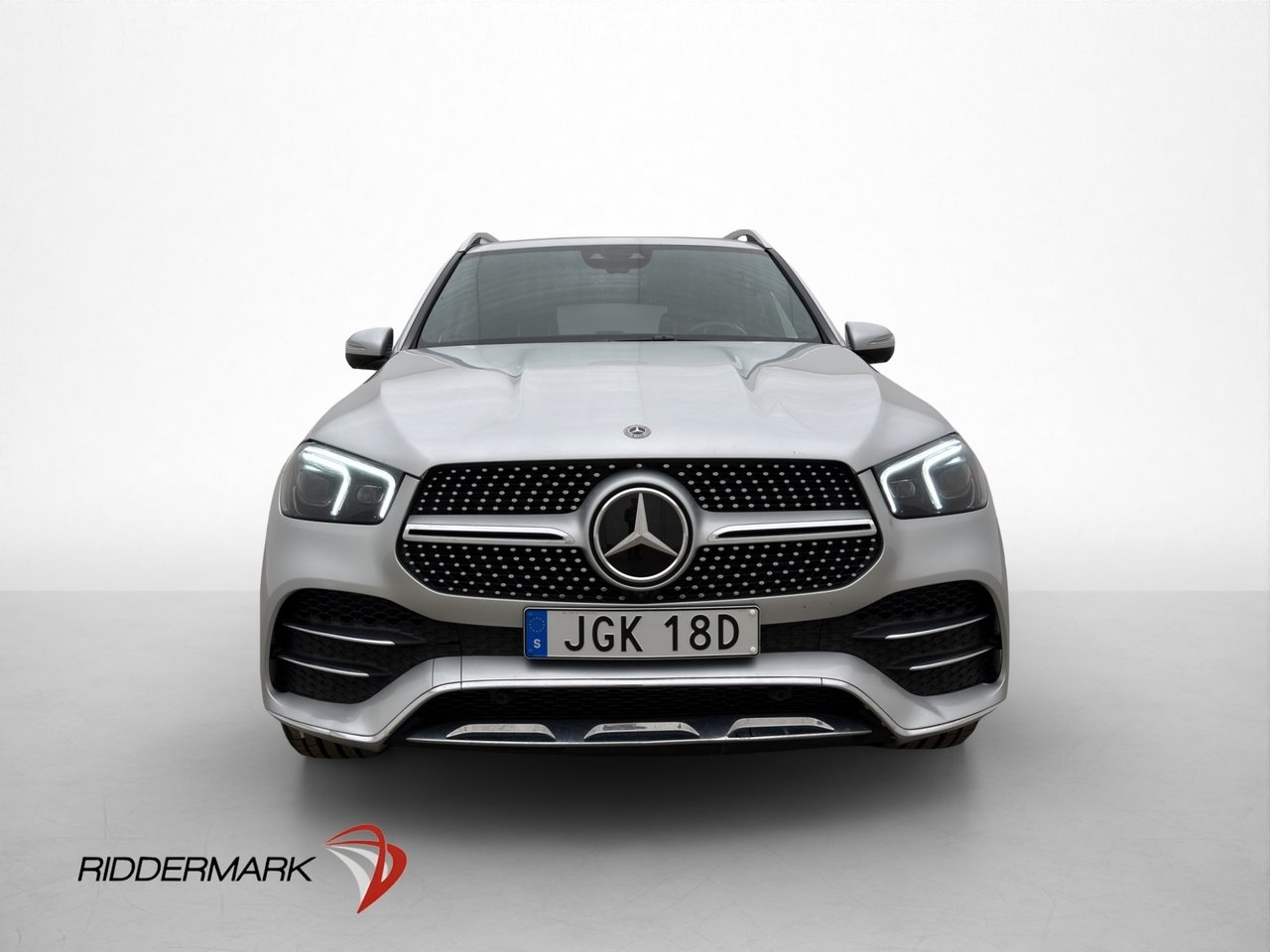 Mercedes-Benz GLE 2019, bild 2/38