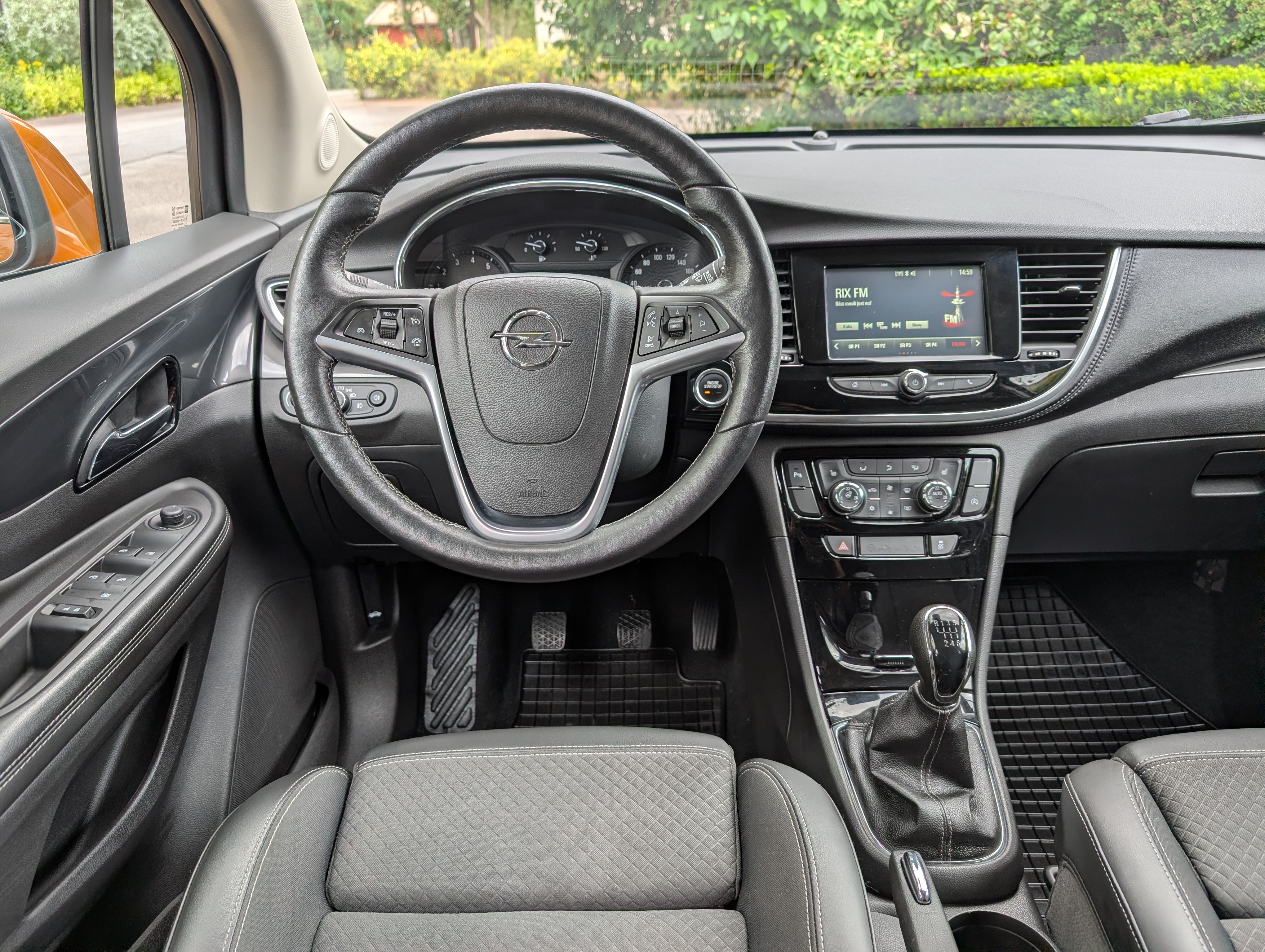 Opel Mokka 2017, bild 5/9