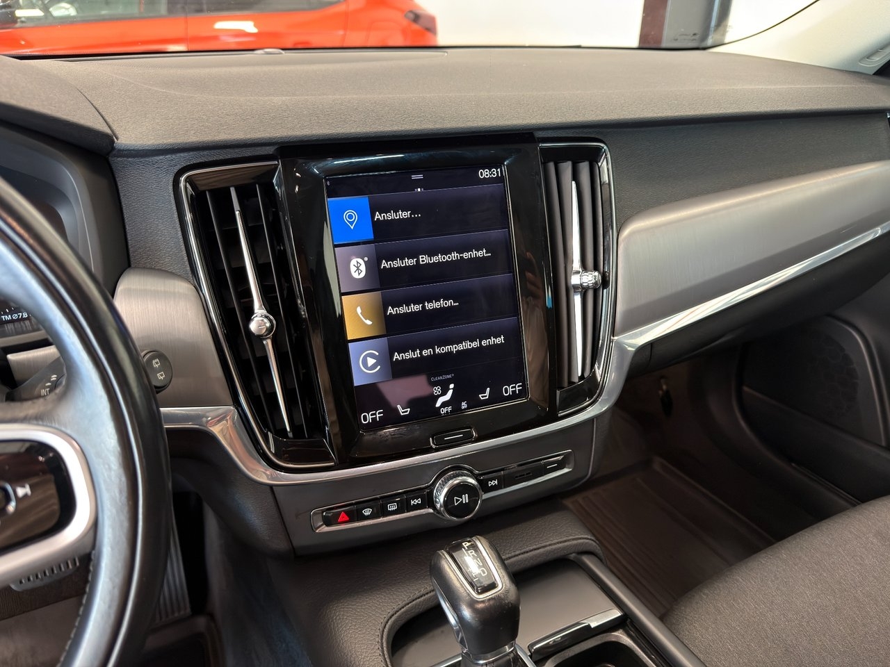 Volvo V90 2020, bild 7/10