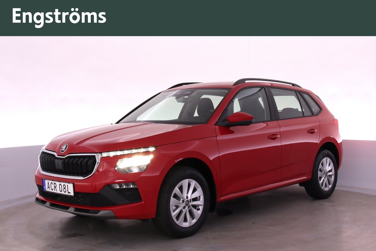 Skoda Kamiq 1.0 TSI Selection Euro 6 2027, bild 2/10