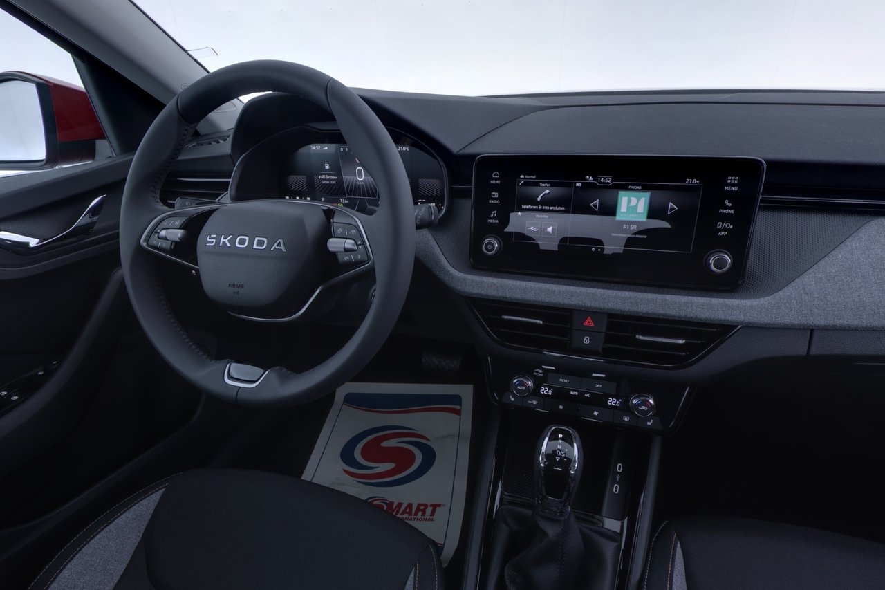 Skoda Kamiq 1.0 TSI Selection Euro 6 2027, bild 7/10