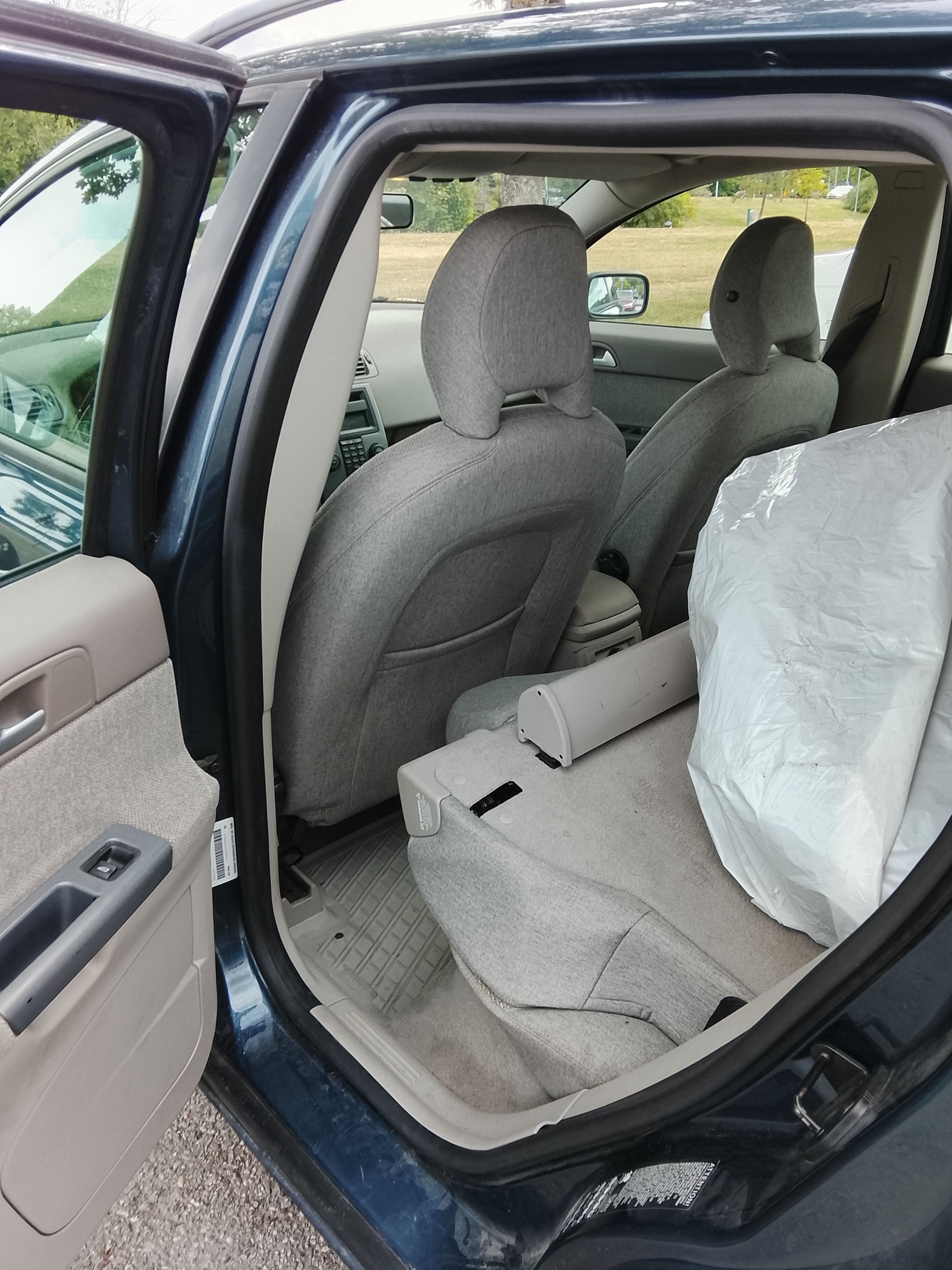 Volvo V50 2.4 Manuell 2005, photo 6/7